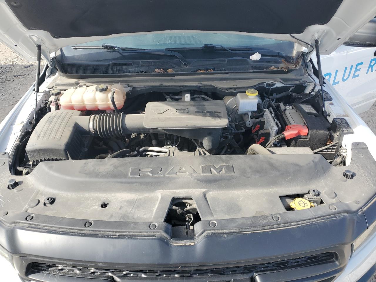 2023 Ram 1500 Tradesman VIN: 1C6RRFGG0PN615364 Lot: 89687065