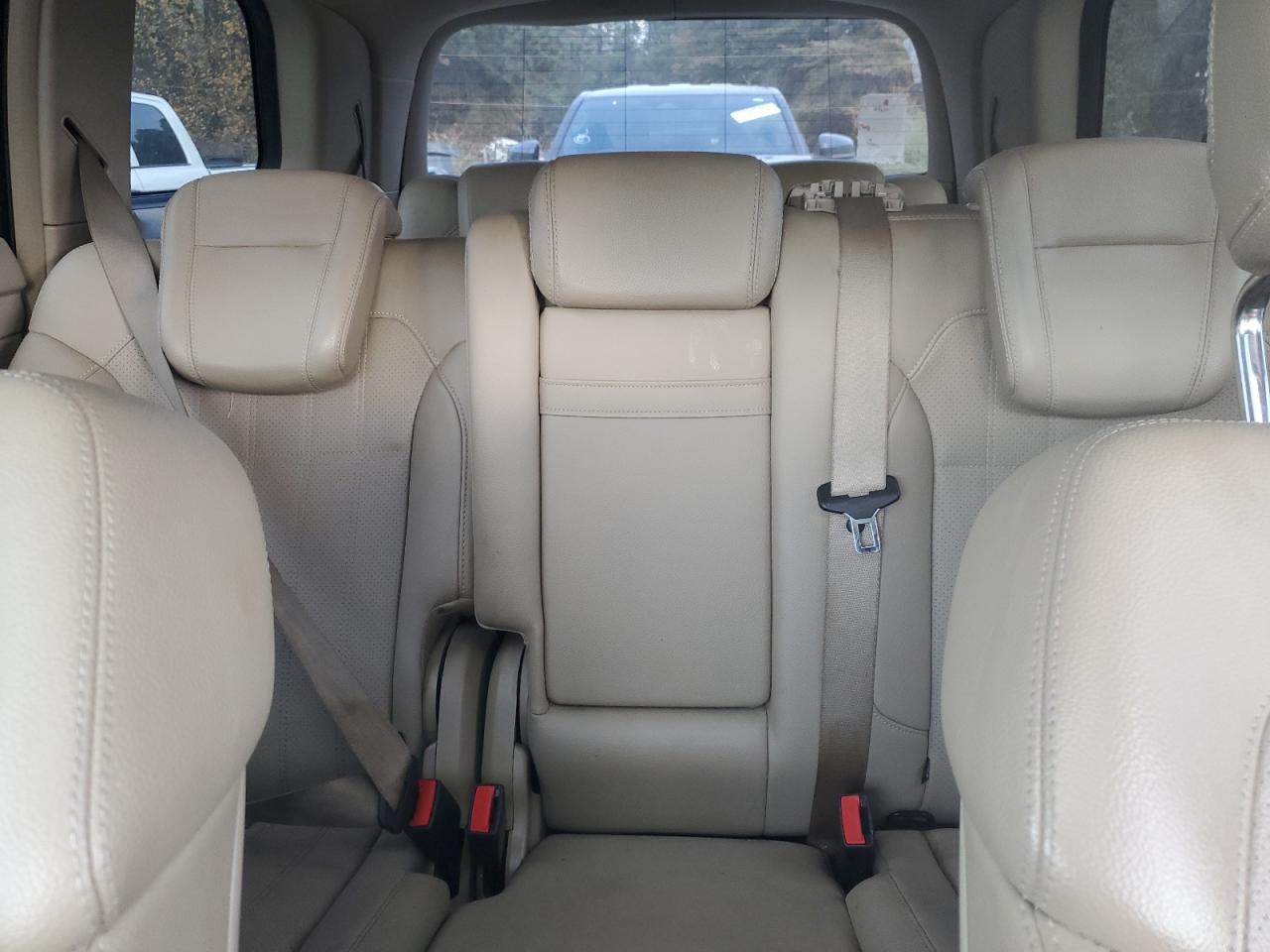 2013 Mercedes-Benz Gl 450 4Matic VIN: 4JGDF7CE4DA231995 Lot: 93847005