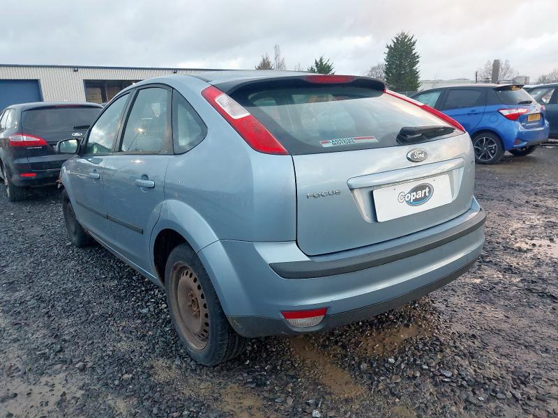 2007 FORD FOCUS 1.6 LX 5DR