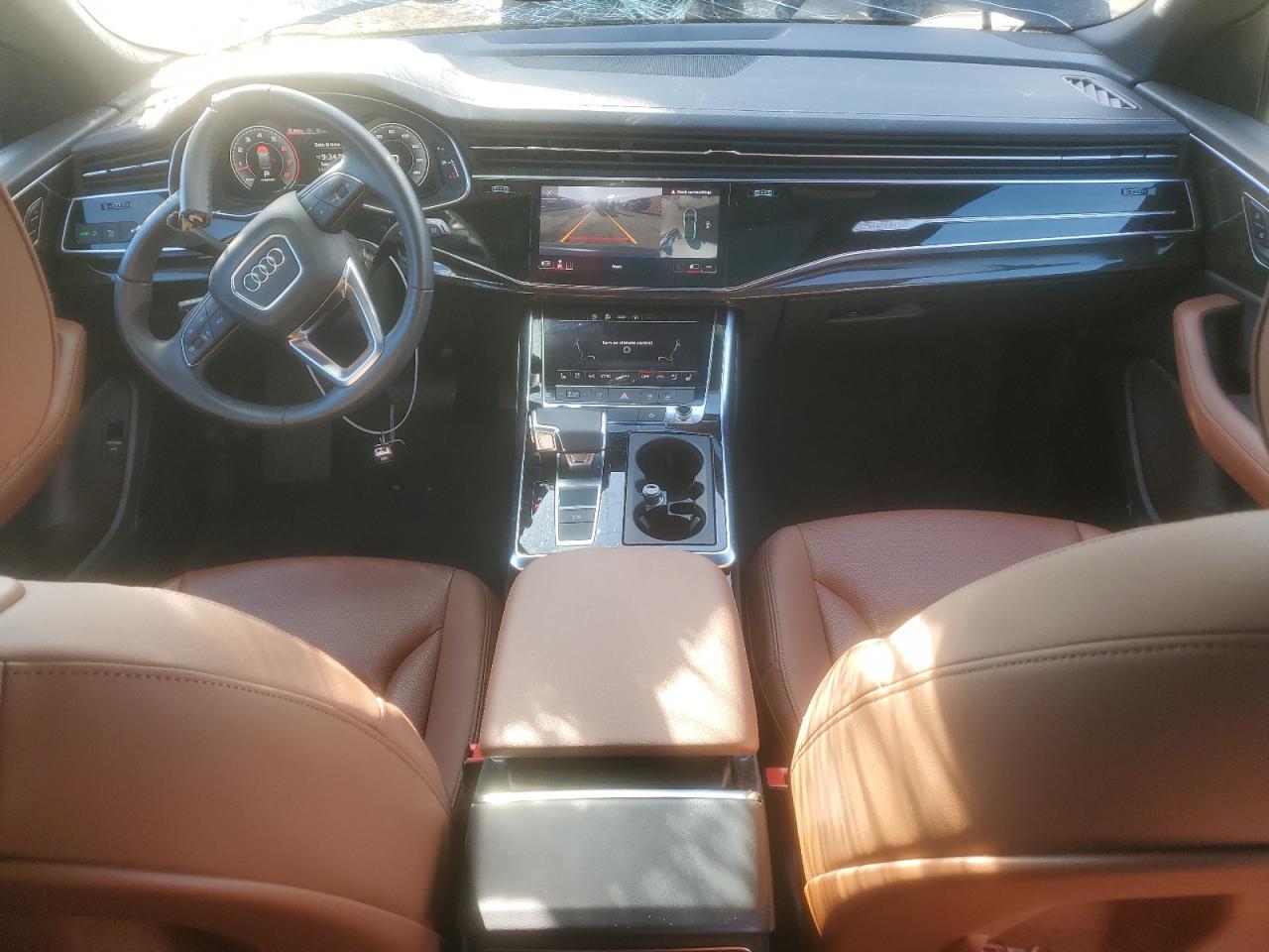 2023 Audi Q8 Premium Plus S-Line VIN: WA1EVBF16PD049929 Lot: 91615575