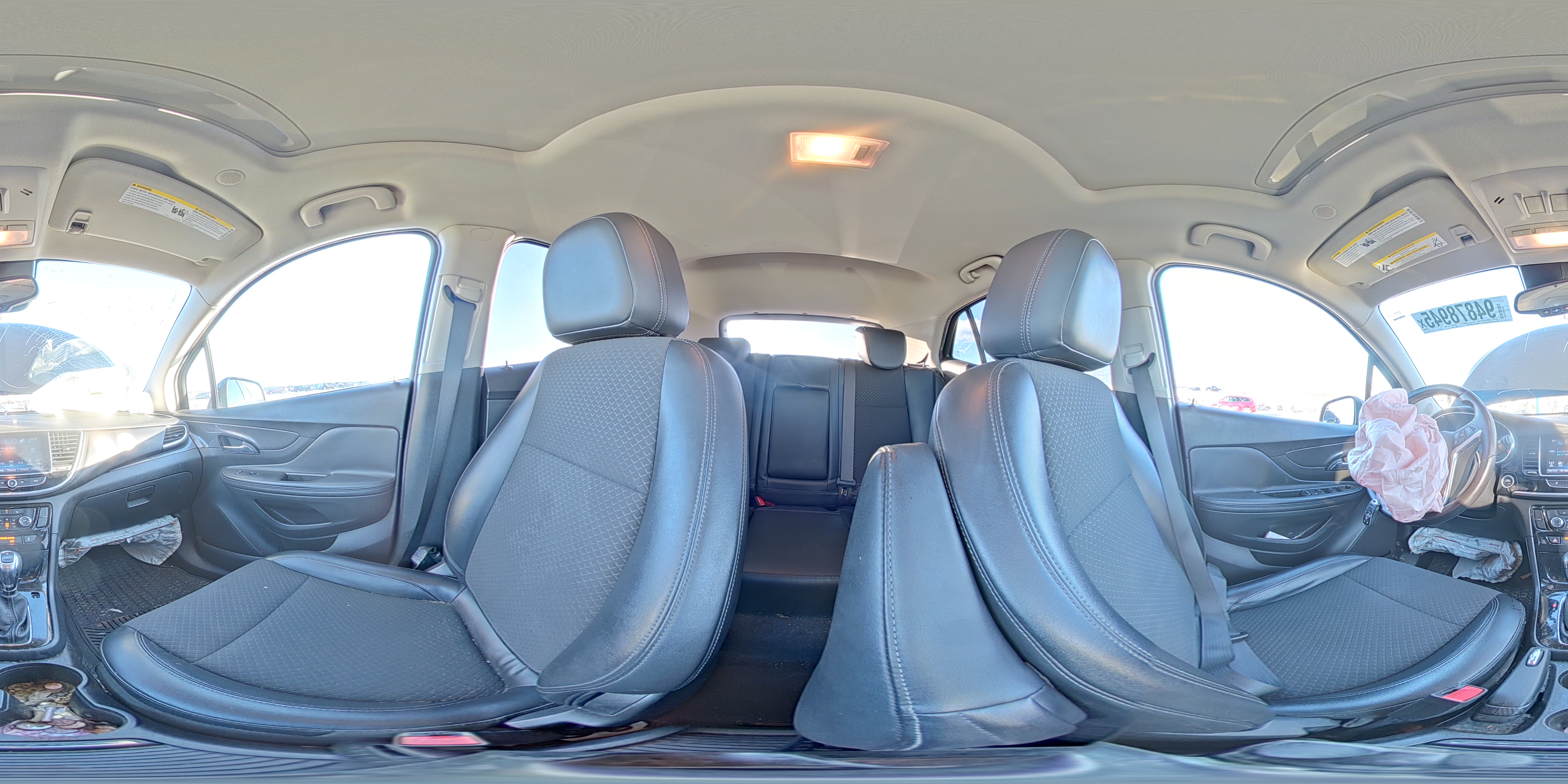 2019 Buick Encore Sport Touring VIN: KL4CJ1SB9KB838379 Lot: 94878945