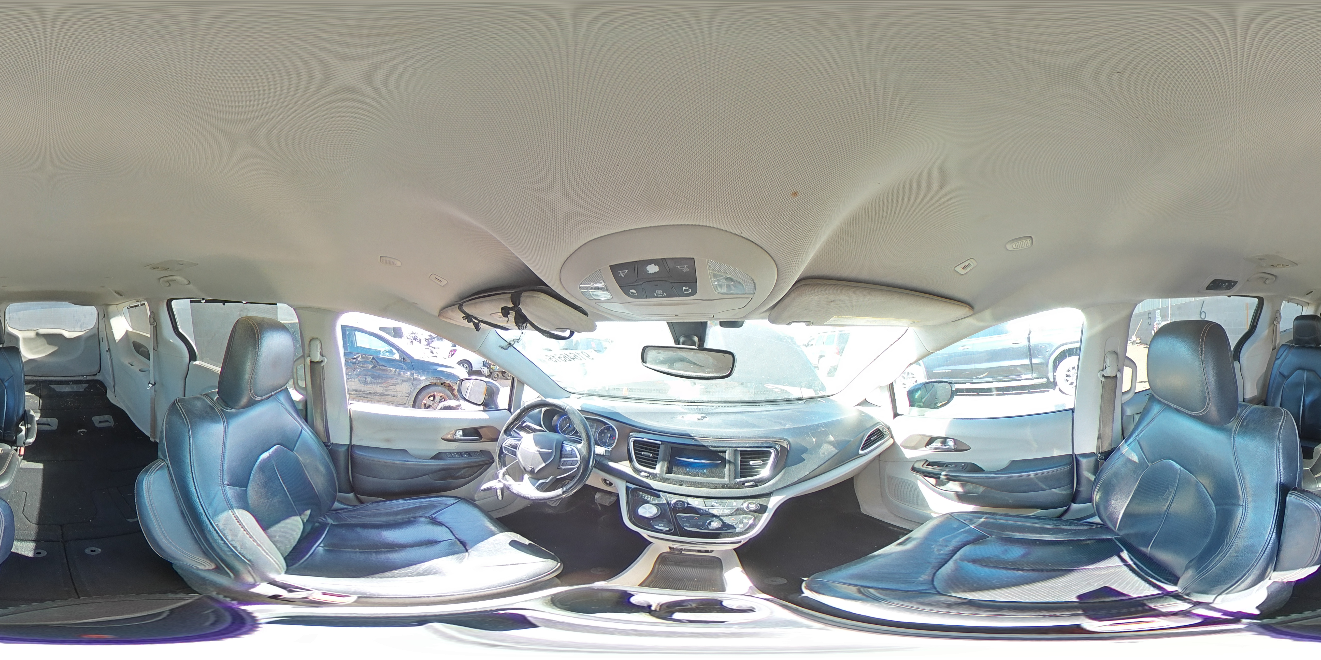 2018 Chrysler Pacifica Touring L VIN: 2C4RC1BG8JR142652 Lot: 91646515