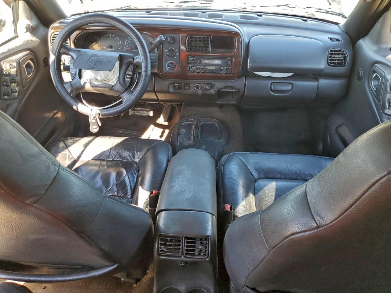 2000 Dodge Durango VIN: 1B4HR28Z6YF293951 Lot: 94549215