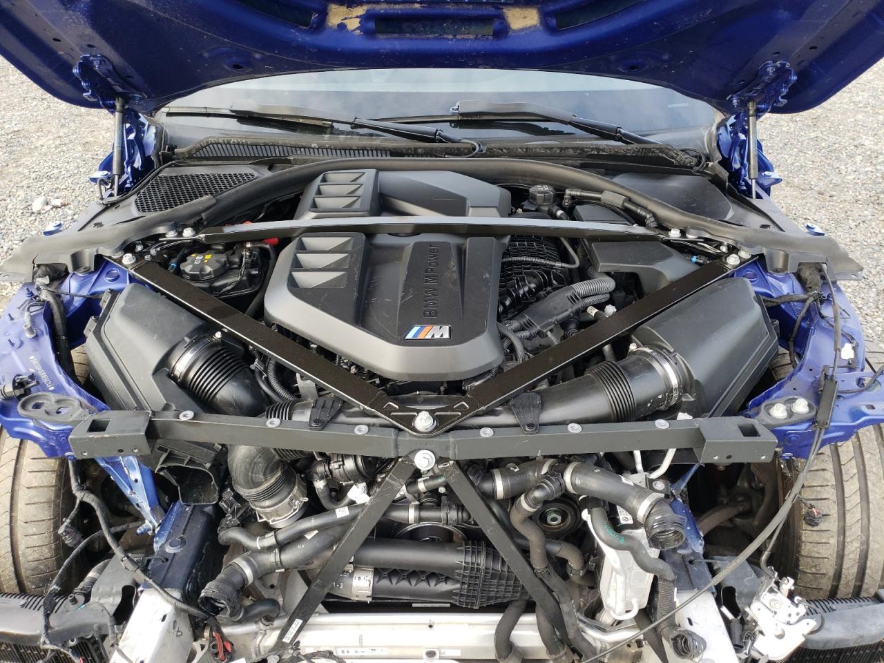 2024 BMW M2 VIN: 3MF13DM00R8E66346 Lot: 93477715