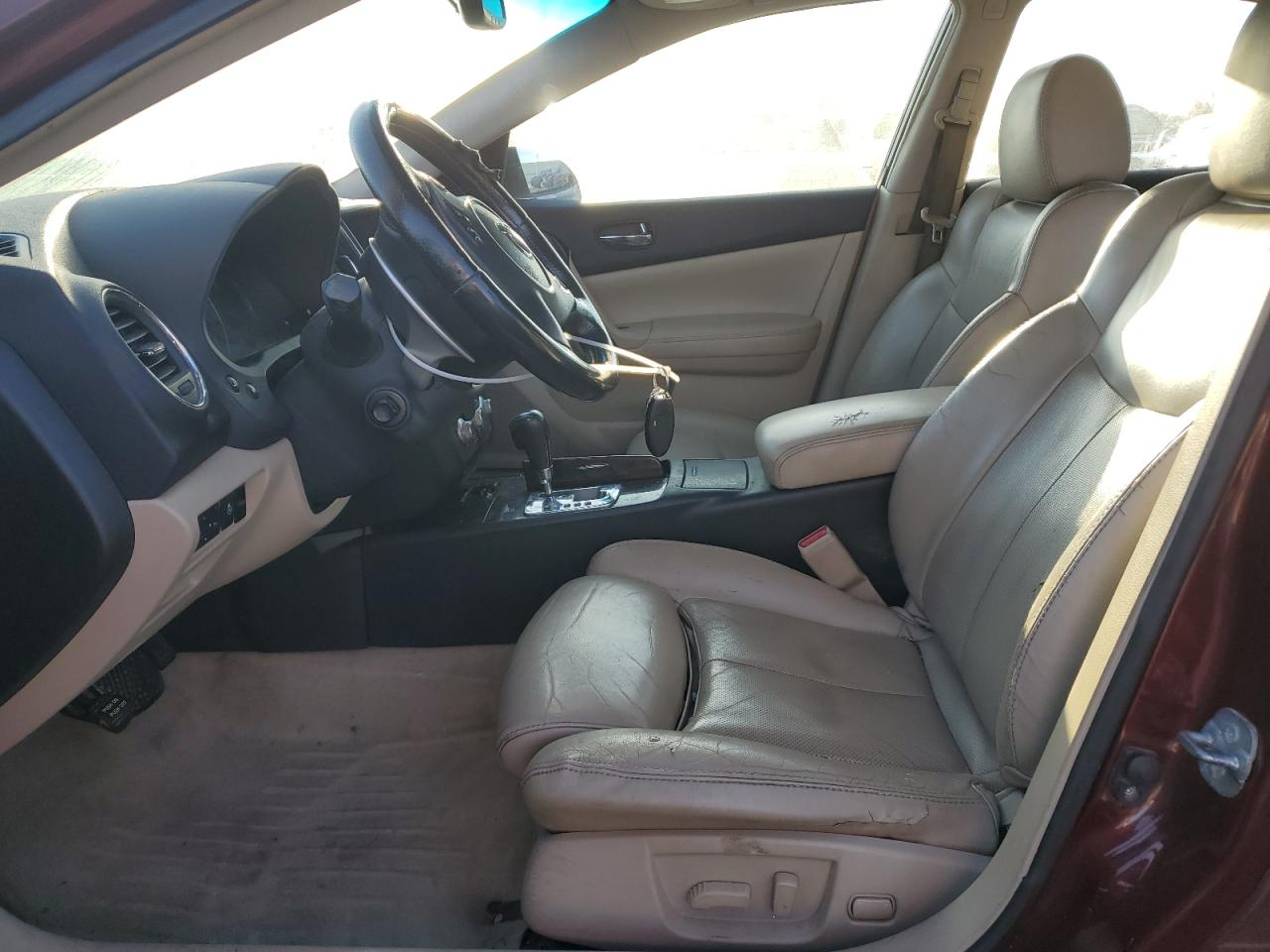 2012 Nissan Maxima S VIN: 1N4AA5APXCC847692 Lot: 92638415