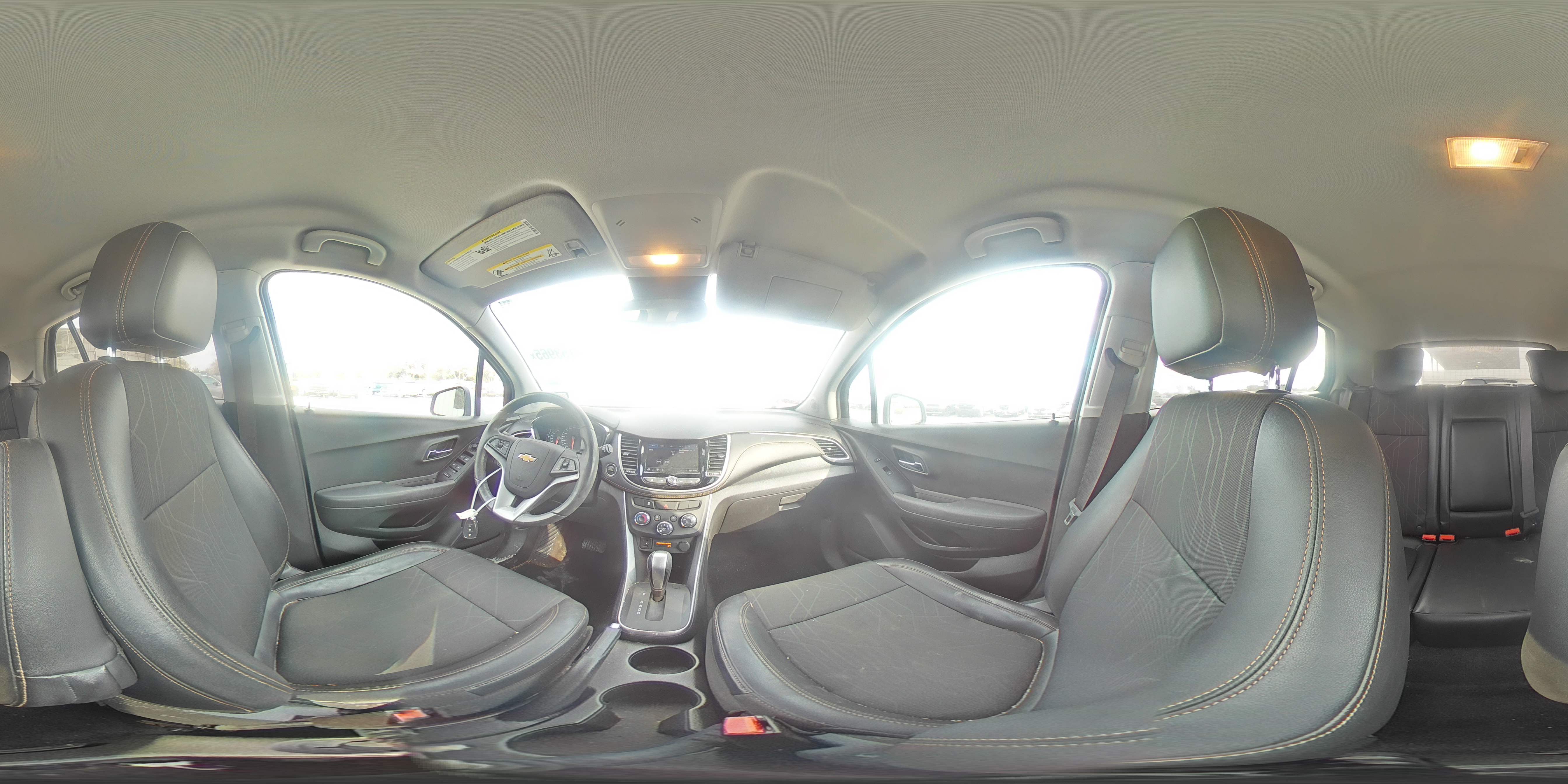 2019 Chevrolet Trax 1Lt VIN: KL7CJLSB3KB819051 Lot: 93153965