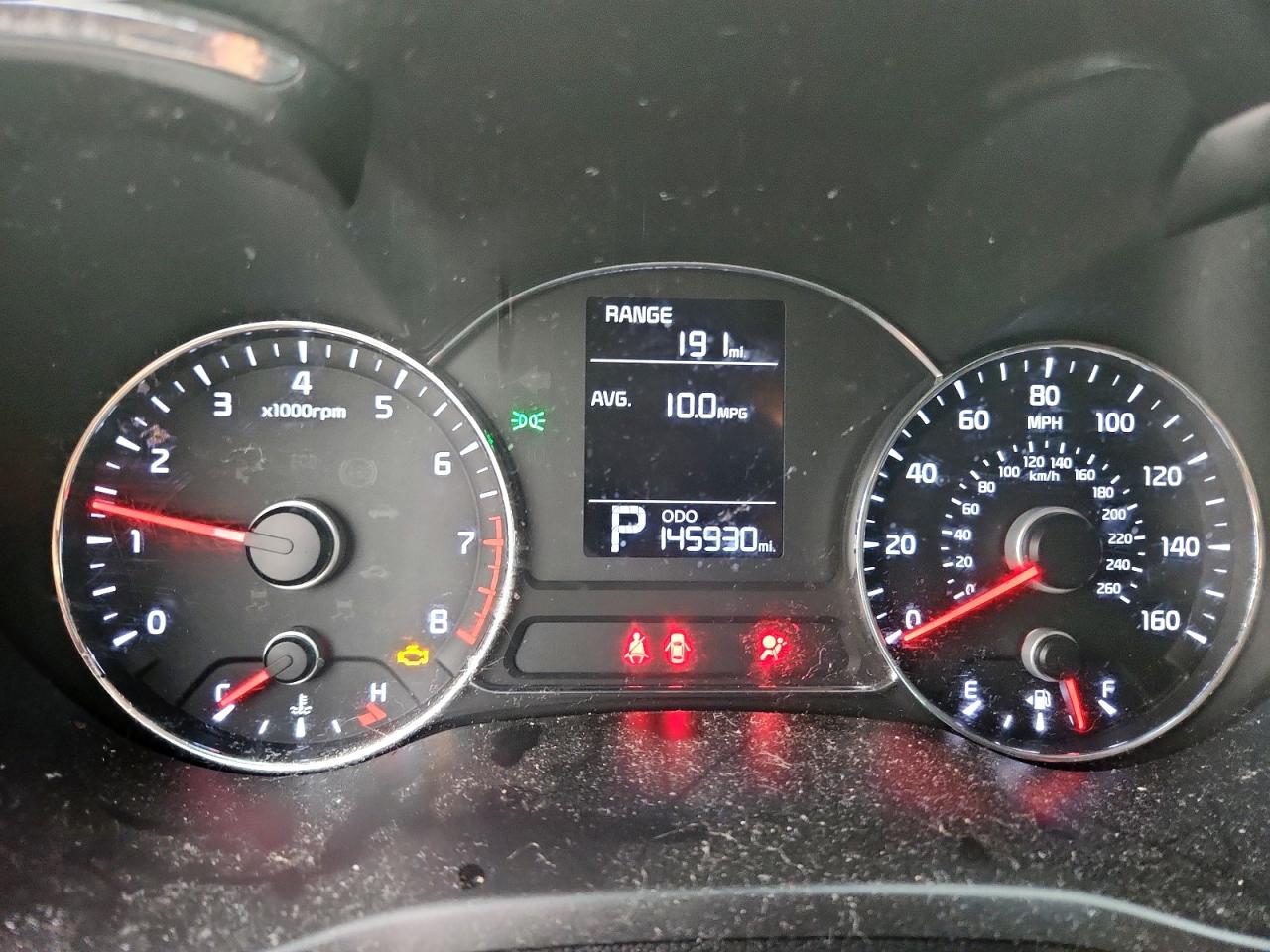 2016 Kia Forte Lx VIN: KNAFK4A69G5445877 Lot: 93627945