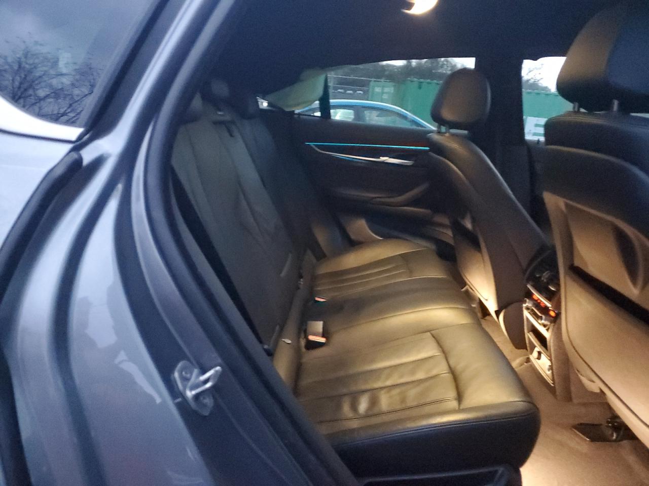 2017 BMW X6 xDrive35I VIN: 5UXKU2C31H0U28698 Lot: 92409525