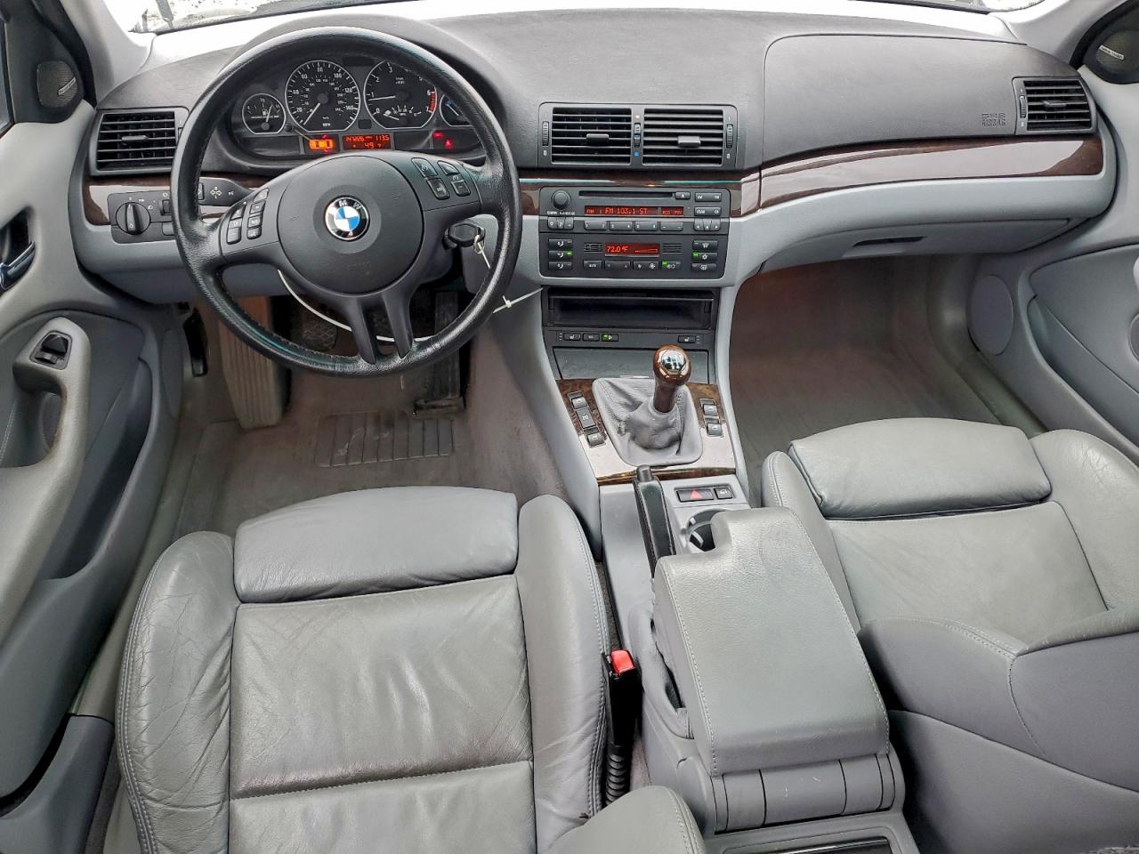 2001 BMW 330 I VIN: WBAAV53401FT02384 Lot: 93959535