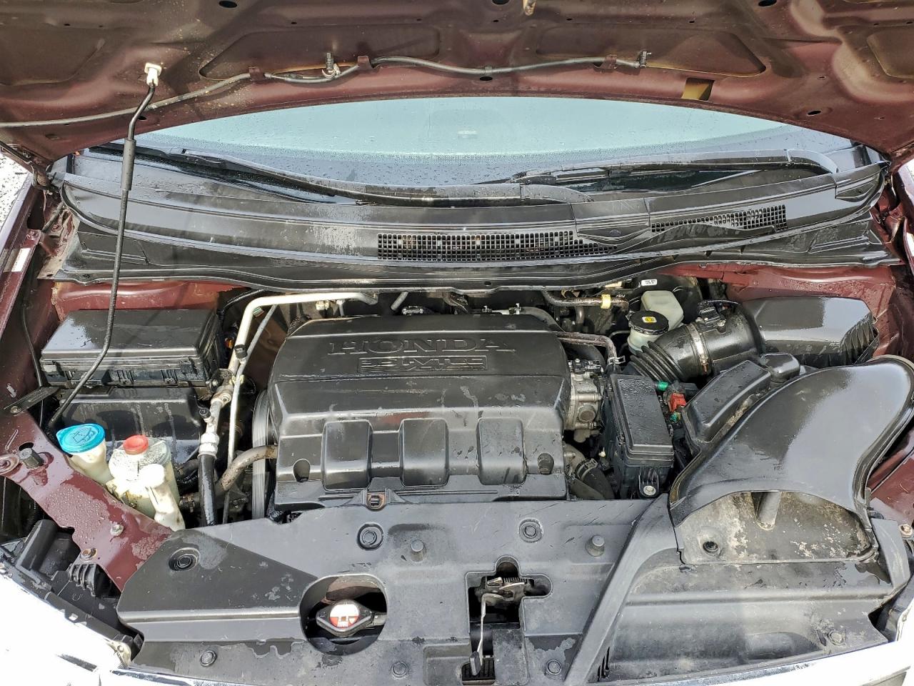 2011 Honda Odyssey Exl VIN: 5FNRL5H63BB049878 Lot: 93736295