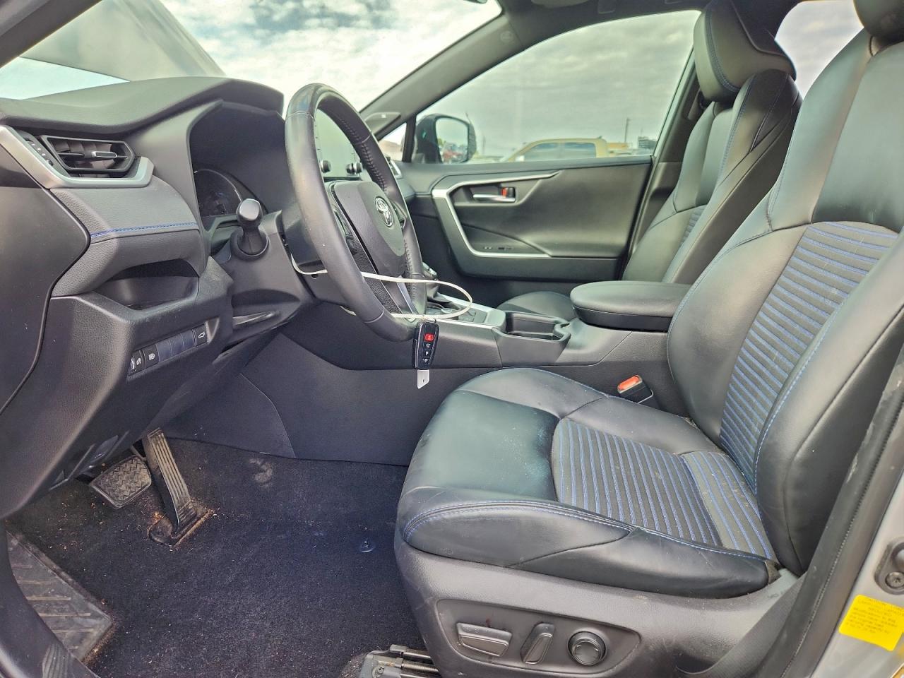 2020 Toyota Rav4 Xse VIN: JTMEWRFV7LJ036570 Lot: 93400485