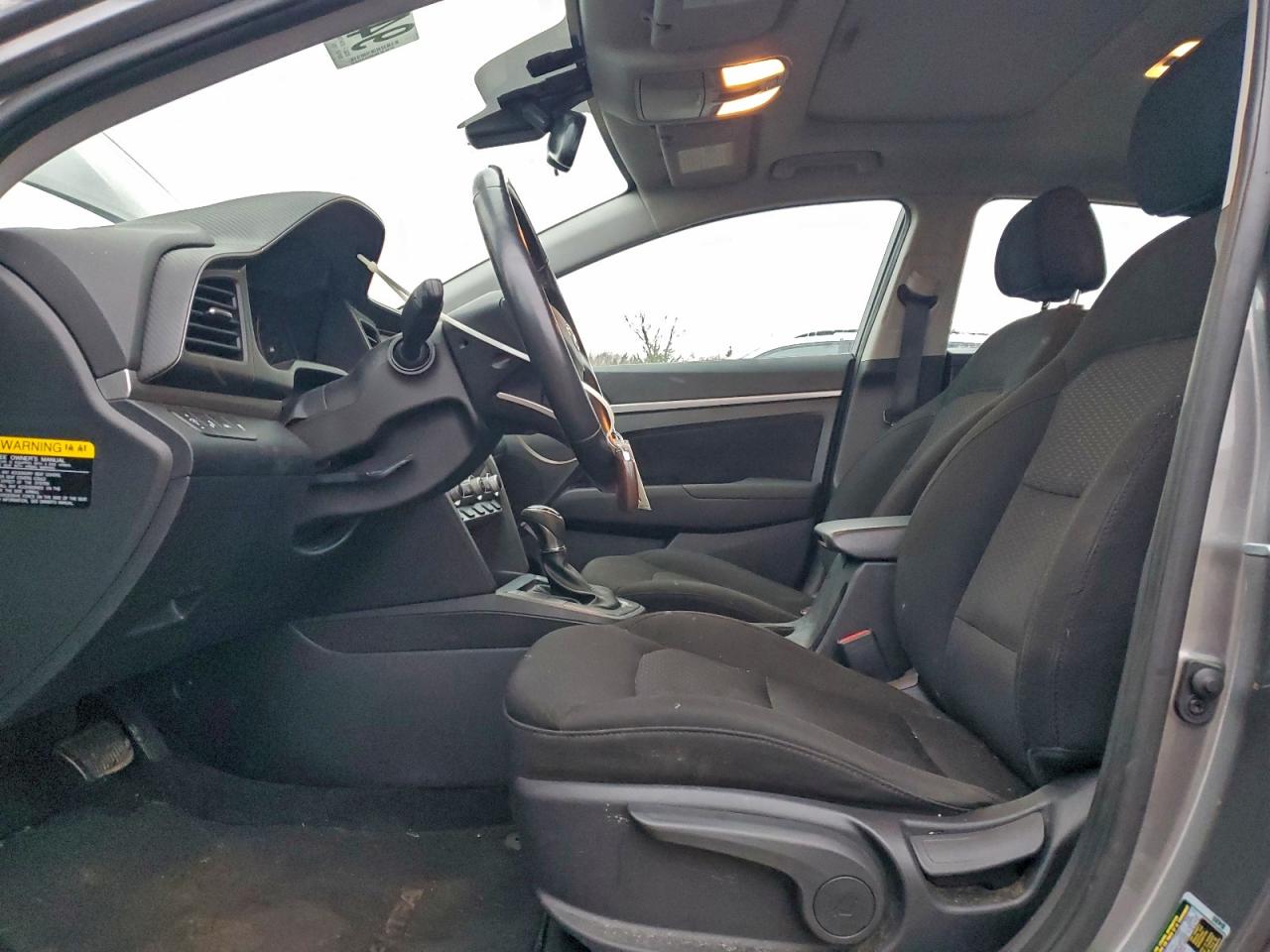 2019 Hyundai Elantra Sel VIN: 5NPD84LF5KH402555 Lot: 94676595