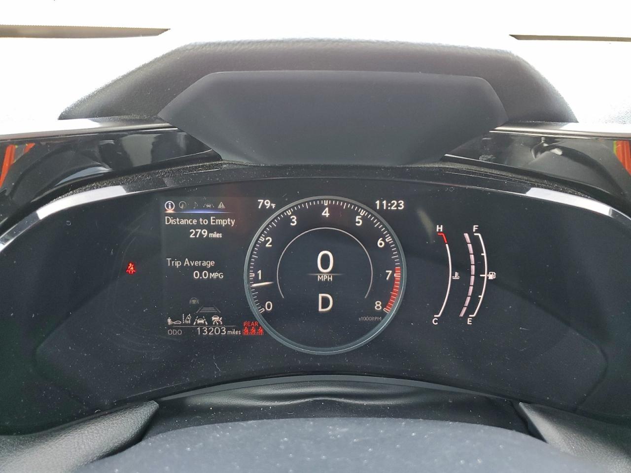 2024 Lexus Nx 250 Premium VIN: 2T2GDCAZ1RC011878 Lot: 94310565