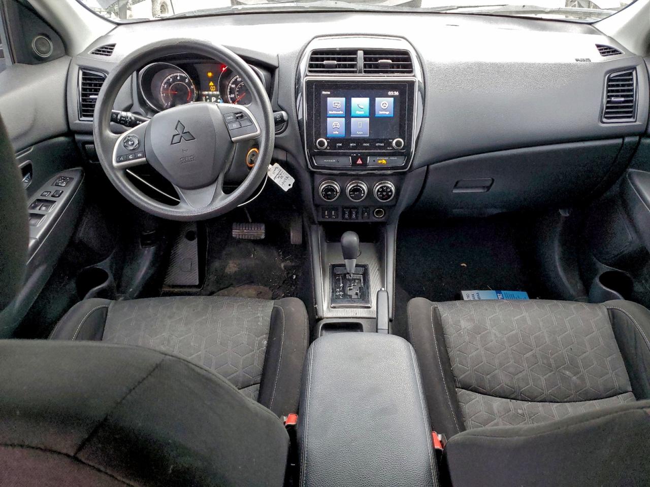 2020 Mitsubishi Outlander Sport Es VIN: JA4AP3AU2LU021653 Lot: 94458795