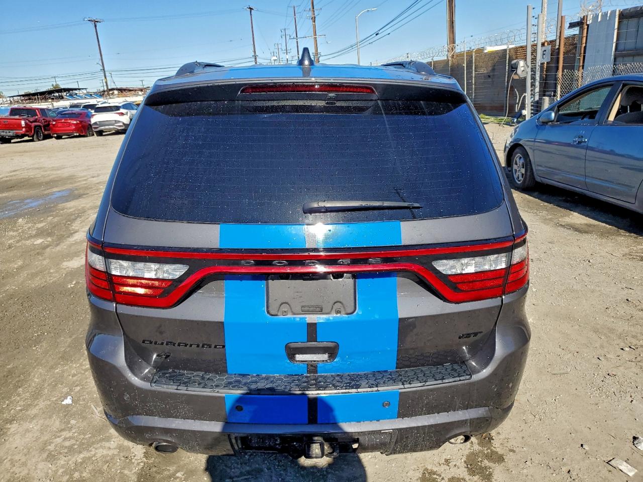 2023 Dodge Durango Gt VIN: 1C4RDJDG7PC694588 Lot: 94671645