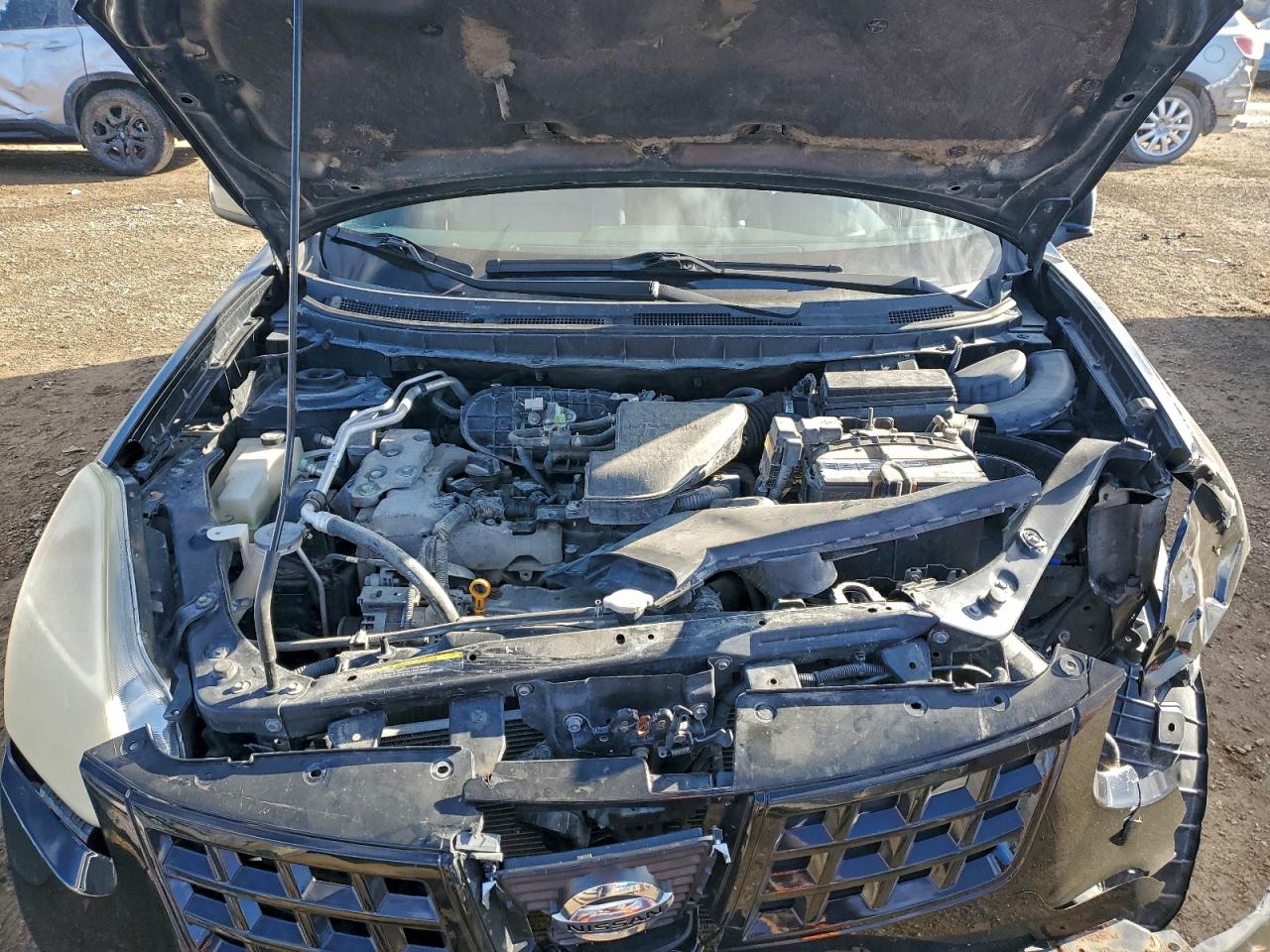 2009 Nissan Rogue S VIN: JN8AS58V69W434062 Lot: 94149765