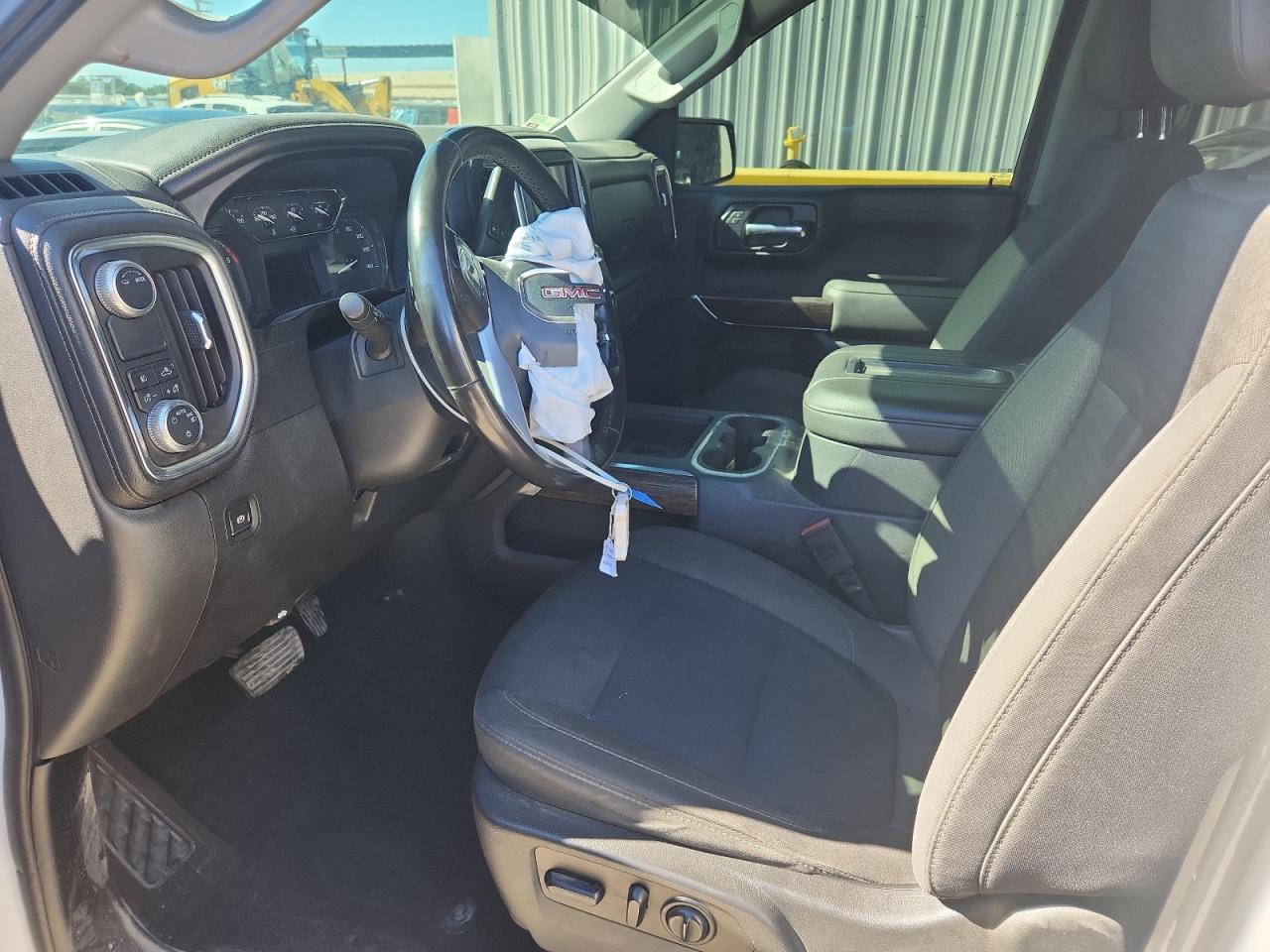 2020 GMC Sierra C1500 Elevation VIN: 3GTP8CED8LG186259 Lot: 89907255