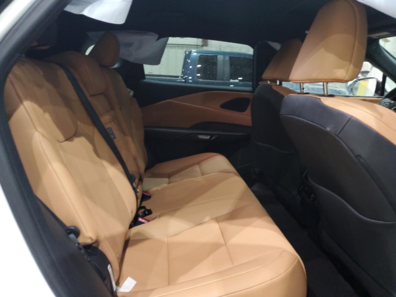 2025 Lexus Rx 350 Base VIN: 2T2BAMBA2SC057095 Lot: 91901255