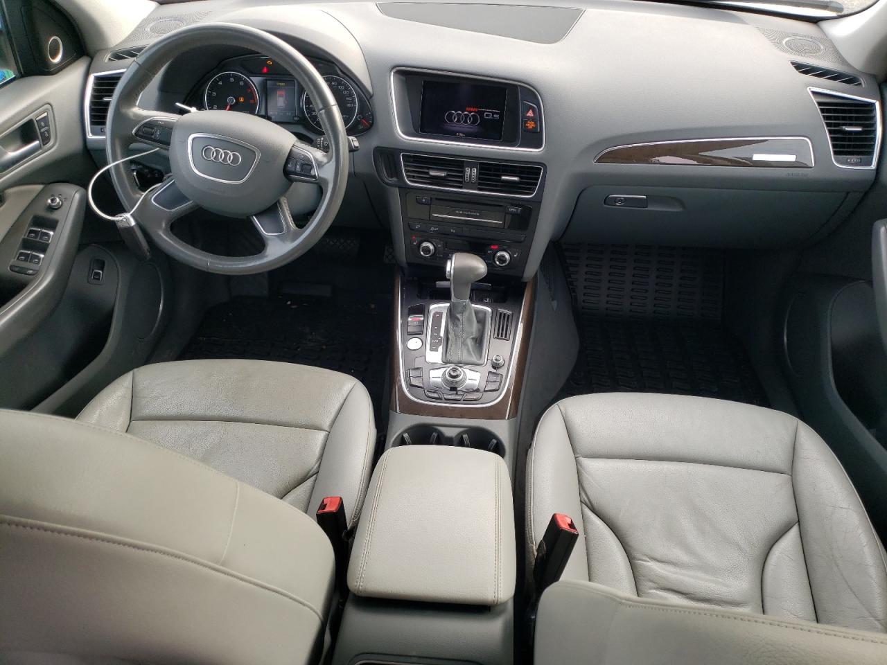 2014 Audi Q5 Premium Plus VIN: WA1LFAFP7EA043767 Lot: 93319285