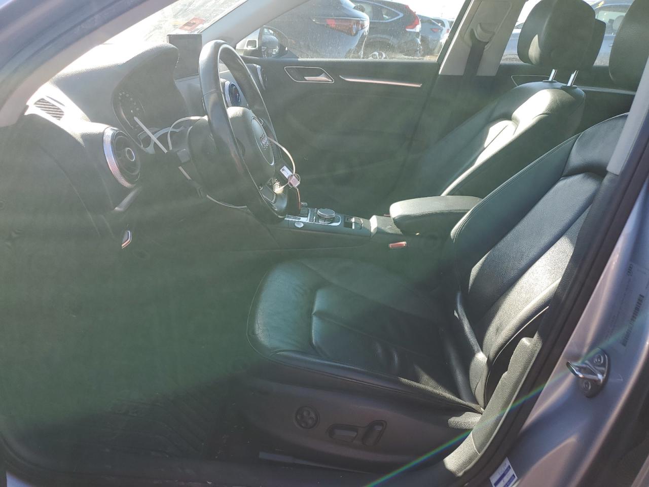 2016 Audi A3 Premium Plus S-Line VIN: WAUJ8GFF7G1103113 Lot: 92422525