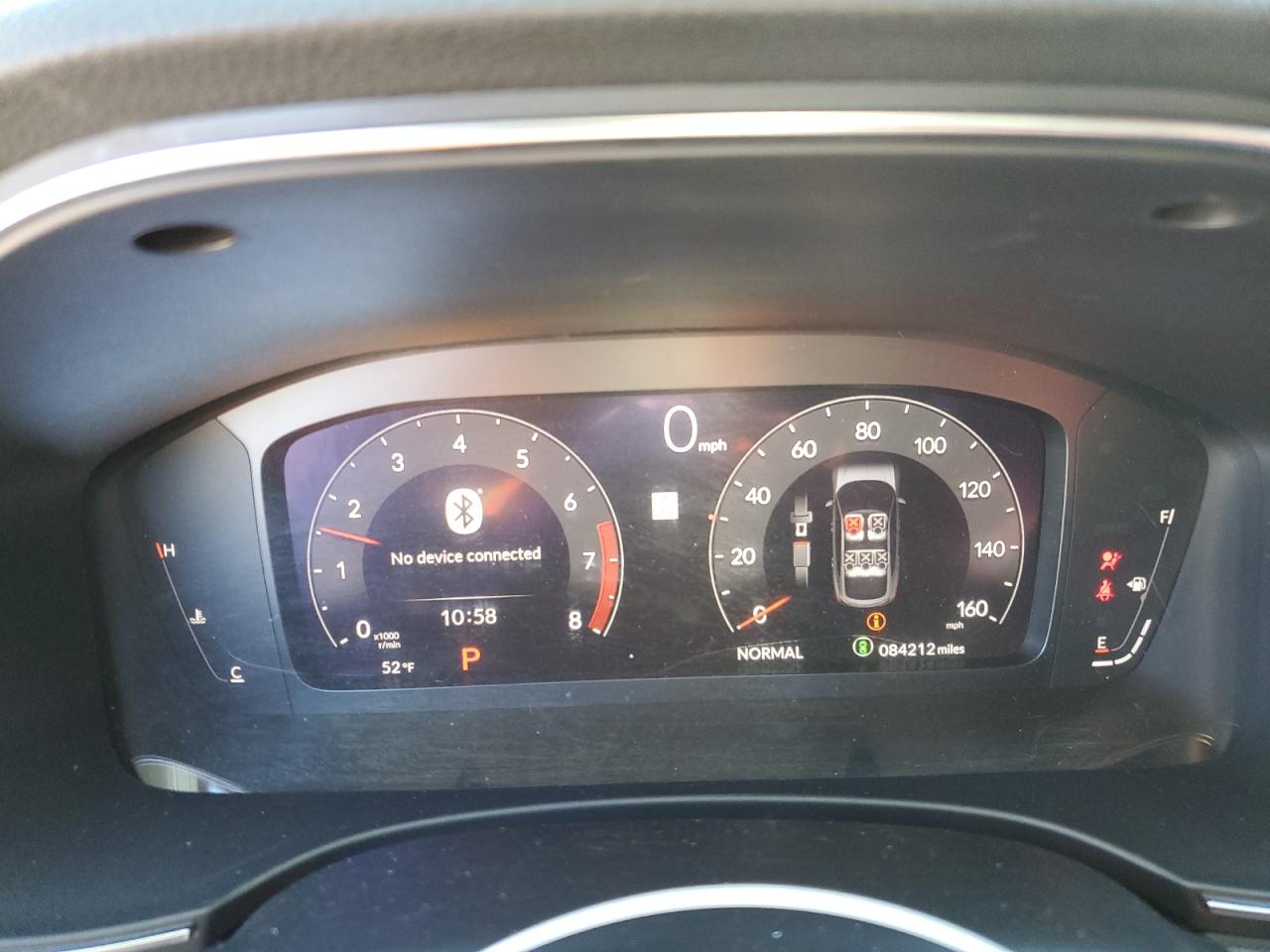 2023 Acura Integra A-Spec VIN: 19UDE4H32PA000659 Lot: 93194815