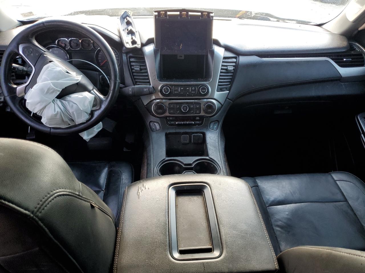 2018 Chevrolet Tahoe K1500 Lt VIN: 1GNSKBKC6JR276774 Lot: 93318745