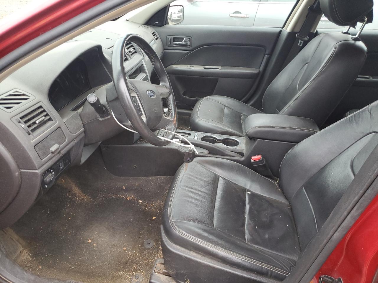 2012 Ford Fusion Sel VIN: 3FAHP0JG1CR251453 Lot: 90665265