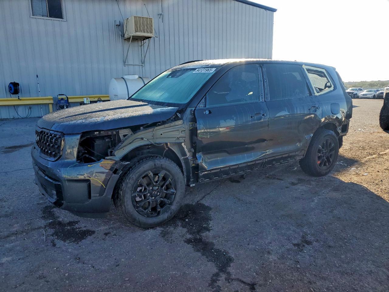 2024 Kia Telluride Sx