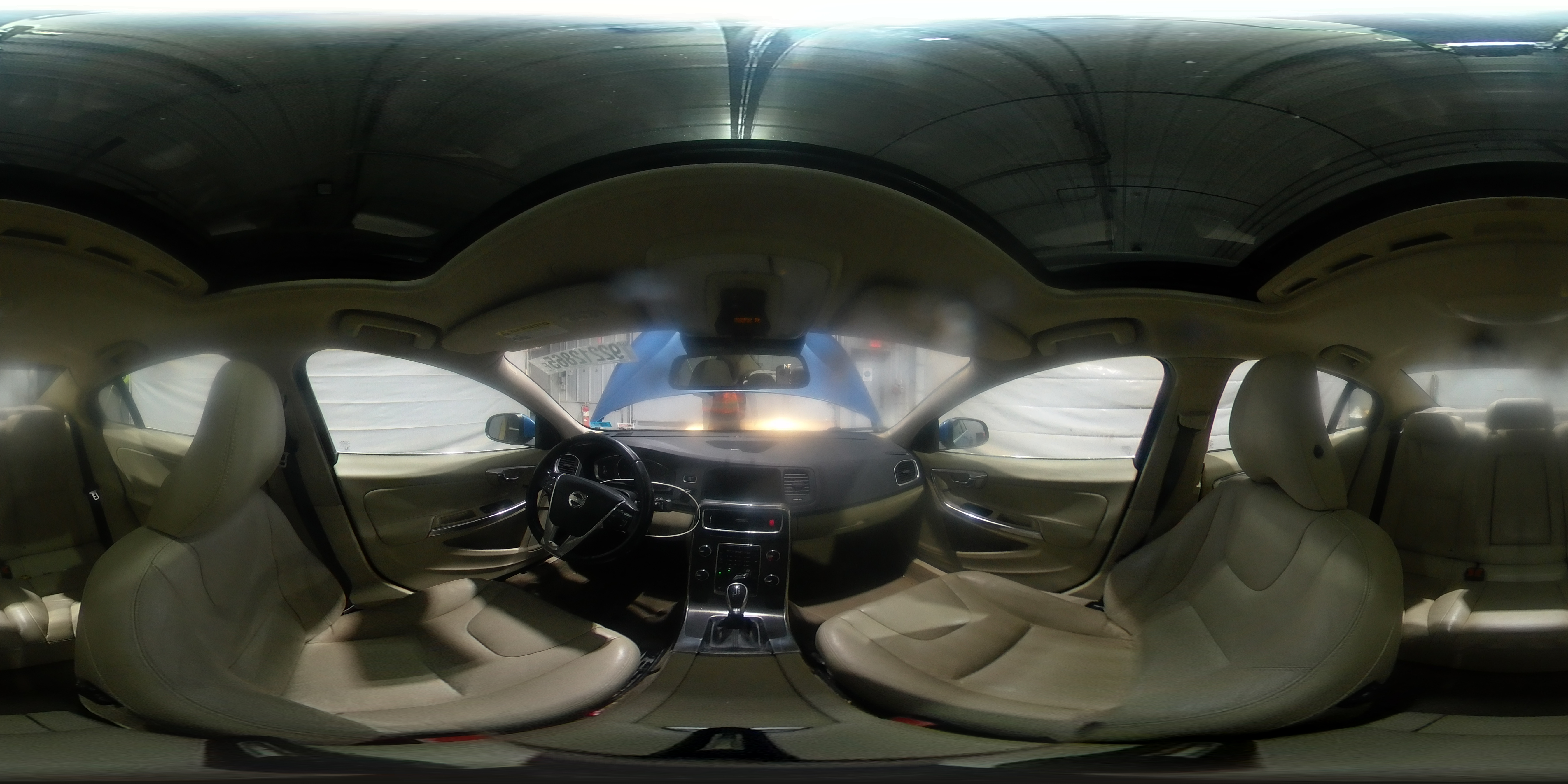 2014 Volvo S60 T5 VIN: YV1612FH5E1279280 Lot: 92212865