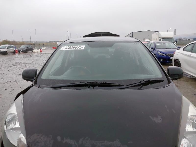 2014 KIA PICANTO 1.0 VR7 5DR