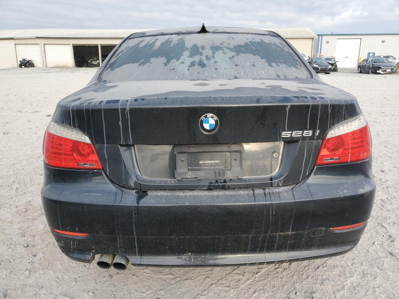 2008 BMW 528 I VIN: WBANU53508CT04368 Lot: 92311695