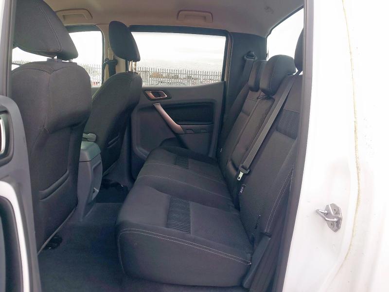 2019 FORD RANGER PICK UP DOUBLE CAB XLT 2.2 TDCI