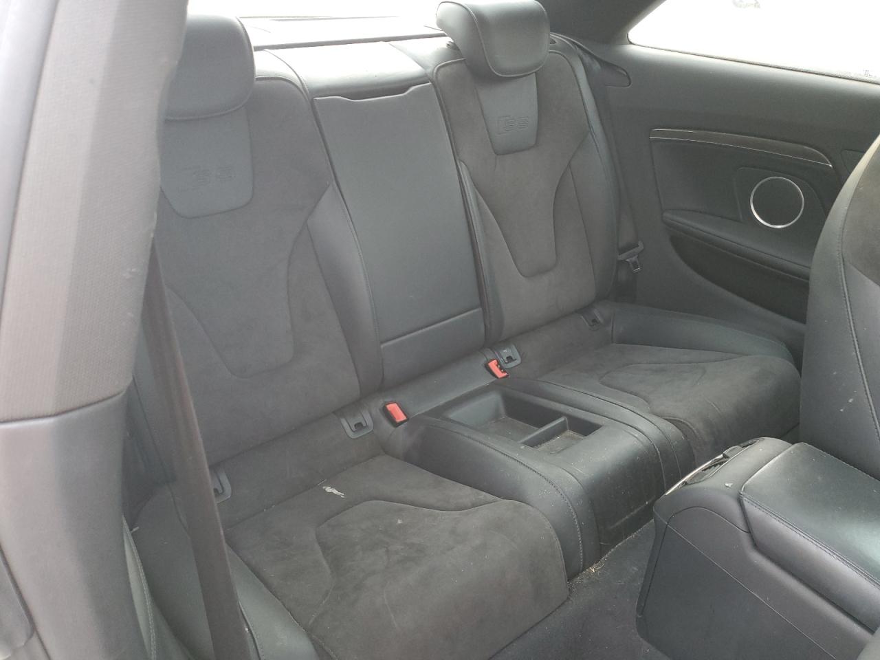 2012 Audi S5 Prestige VIN: WAUVVAFR2CA005411 Lot: 92234045