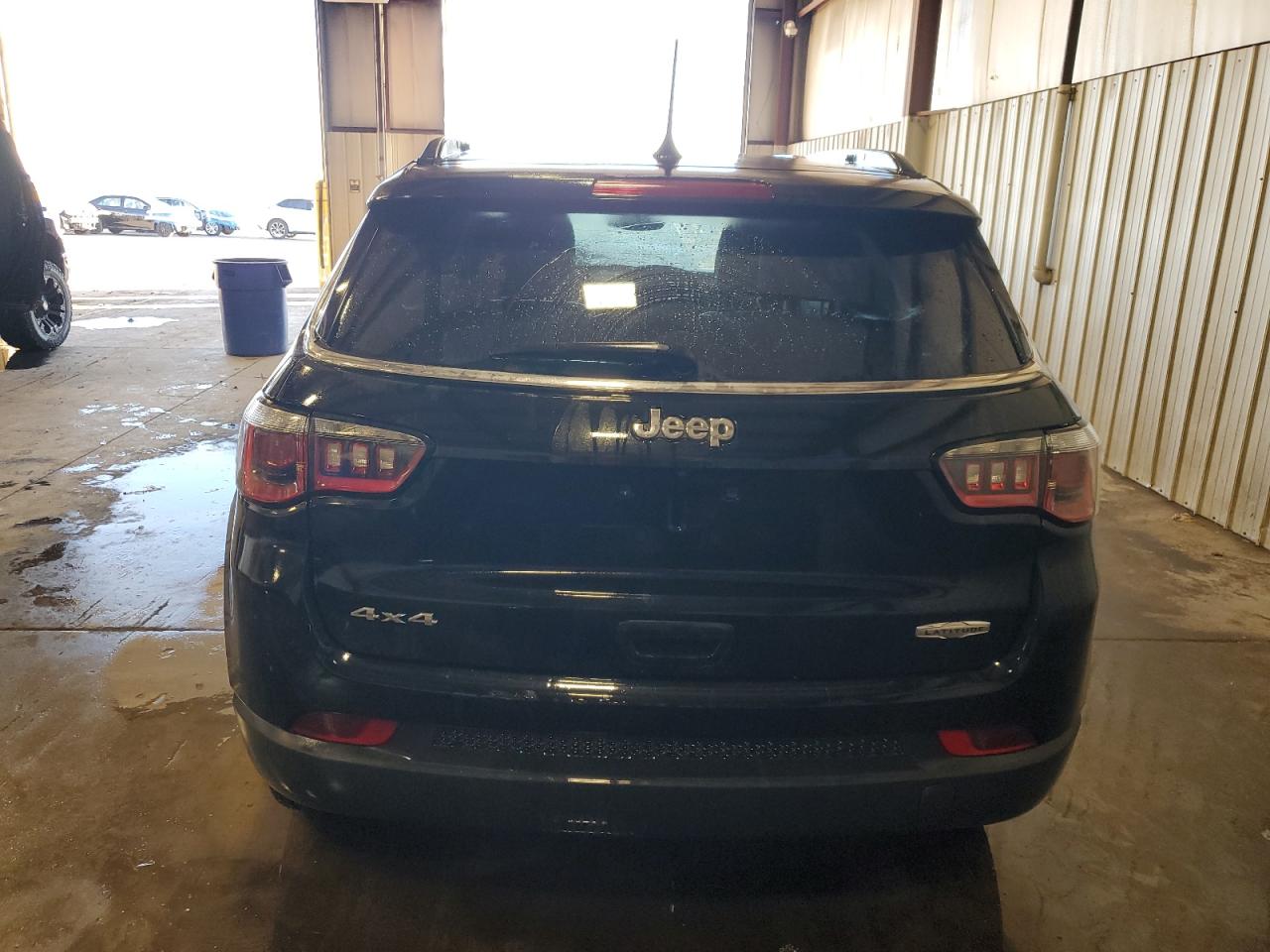 2020 Jeep Compass Latitude VIN: 3C4NJDBB9LT104647 Lot: 91024115