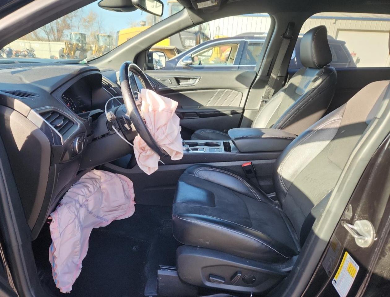 2023 Ford Edge St VIN: 2FMPK4AP5PBA43068 Lot: 92240035