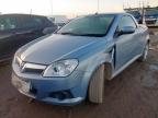 2008 VAUXHALL TIGRA 1.4I 16V 2DR for sale at Copart PETERLEE