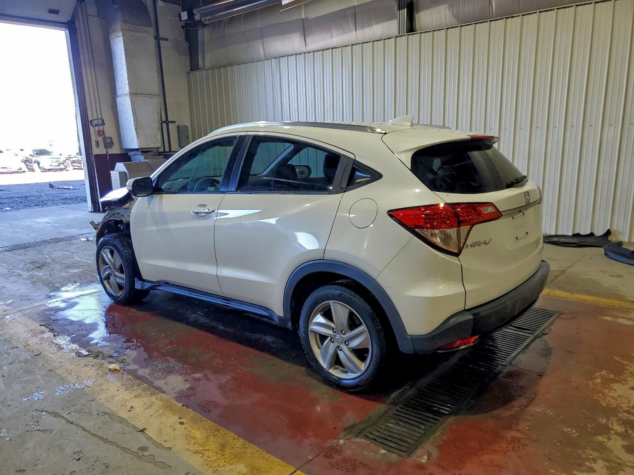 2019 Honda Hr-V Ex VIN: 3CZRU6H51KM741427 Lot: 92801825