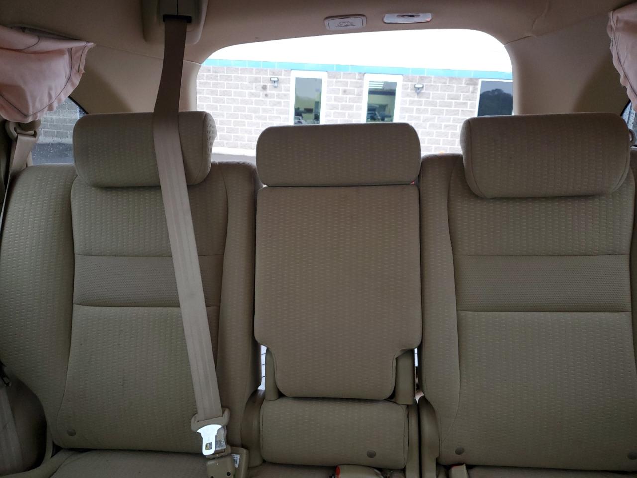 2007 Honda Cr-V Ex VIN: JHLRE48507C007266 Lot: 91803305