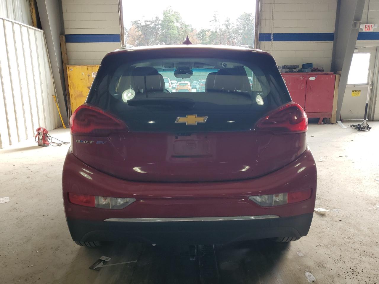 2020 Chevrolet Bolt Ev Premier VIN: 1G1FZ6S02L4136703 Lot: 93291465