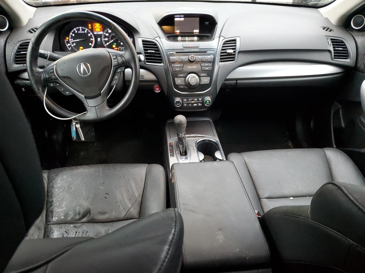 2014 Acura Rdx VIN: 5J8TB4H3XEL004478 Lot: 91100525