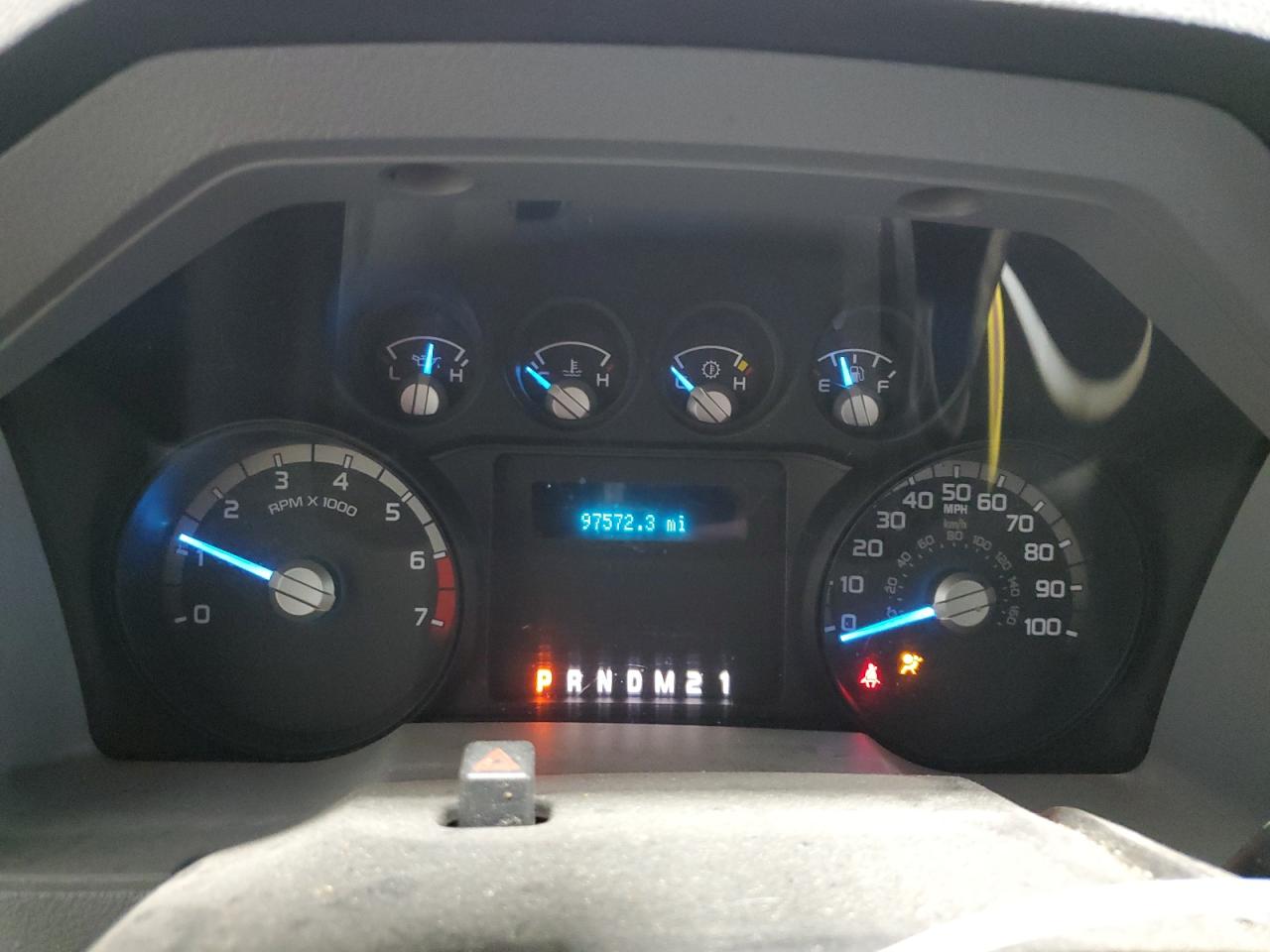 2016 Ford F250 Super Duty VIN: 1FTBF2B67GEC91081 Lot: 91118705