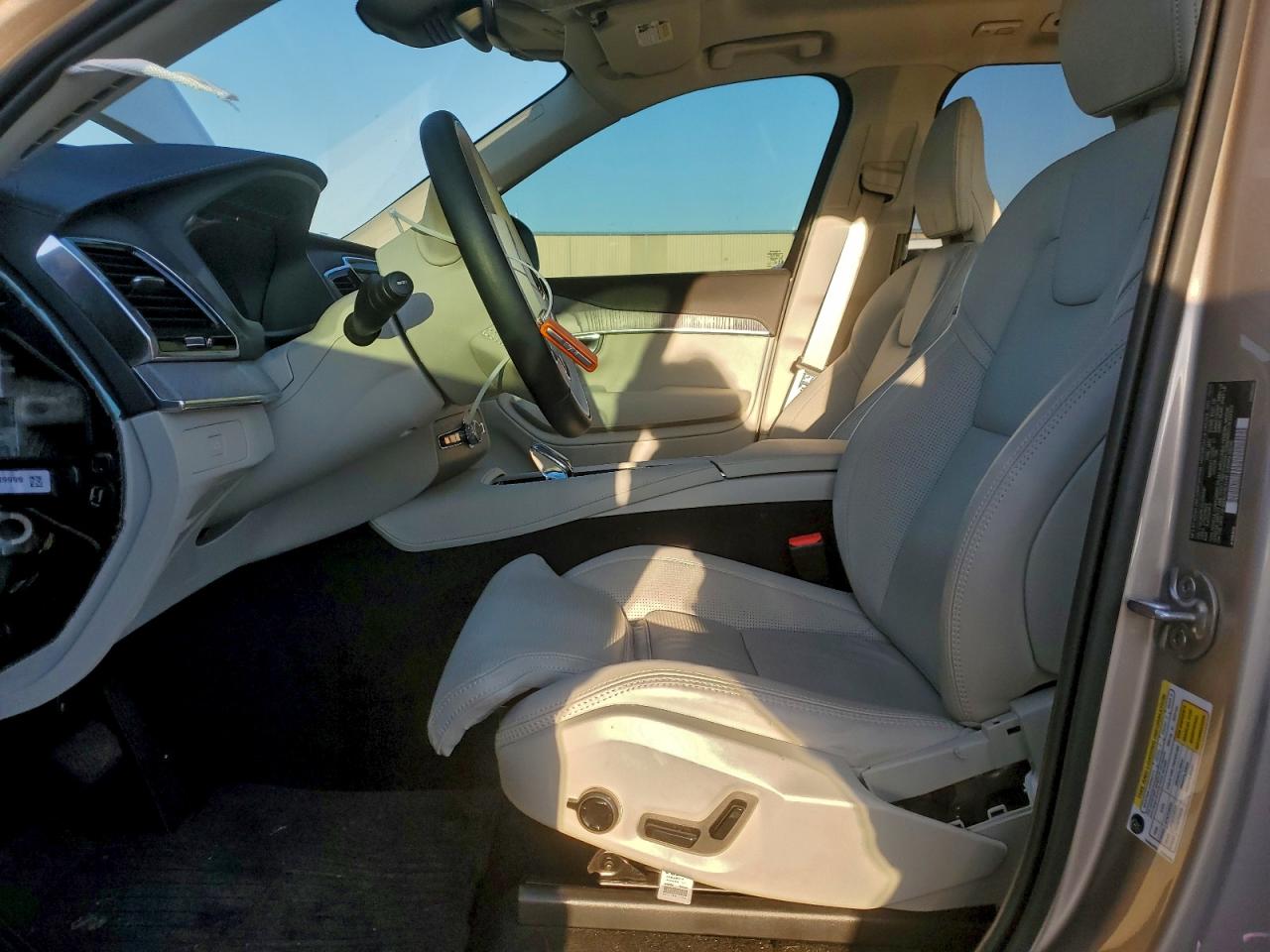 2025 Volvo Xc90 Ultra VIN: YV4062PF3S1295187 Lot: 91799505