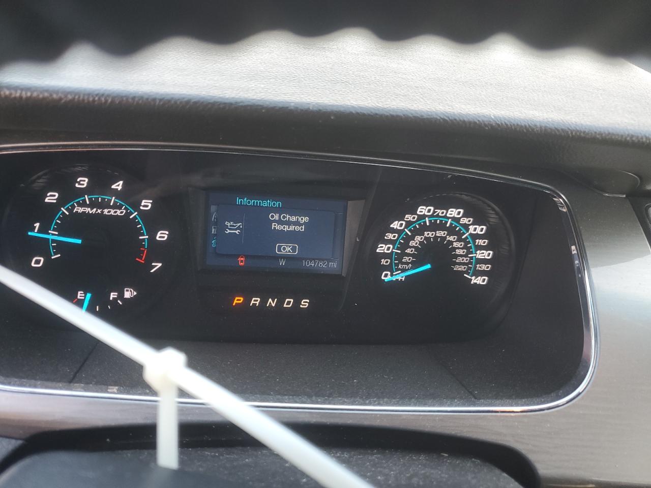 2018 Ford Taurus Sel VIN: 1FAHP2E84JG111125 Lot: 90614475