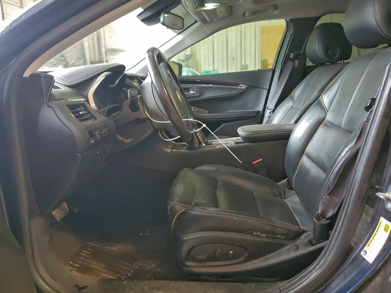 2014 Chevrolet Impala Ltz VIN: 2G1155S34E9232956 Lot: 93134235