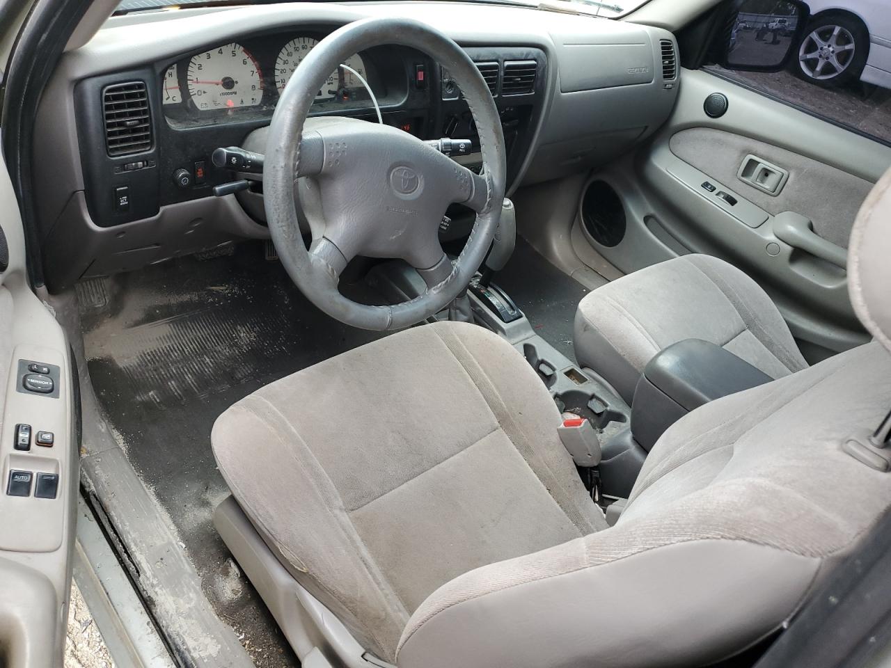 2004 Toyota Tacoma Xtracab VIN: 5TEWN72N04Z356919 Lot: 91826645