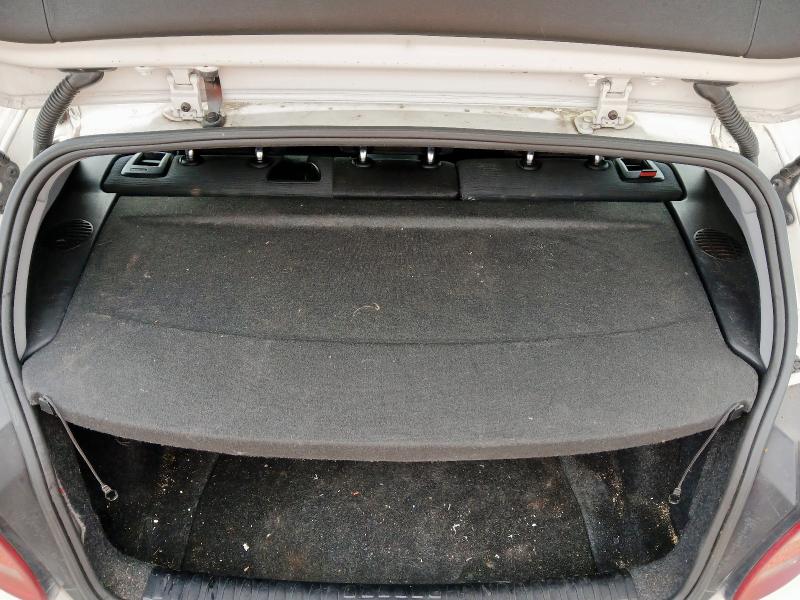 2011 BMW 1 SERIES 116D ES 5DR