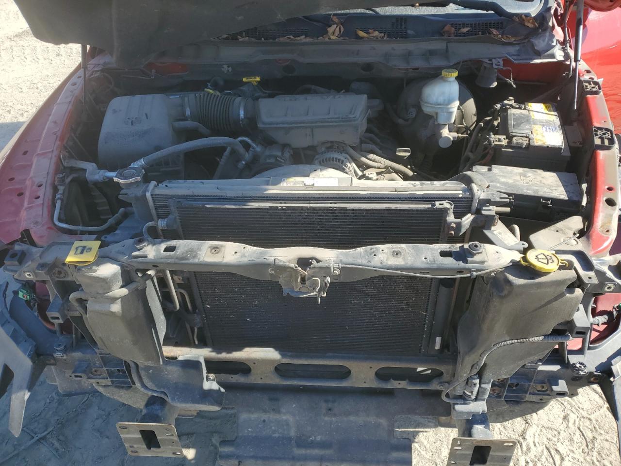 2013 Ram 1500 Slt VIN: 1C6RR7GP5DS610440 Lot: 90869255