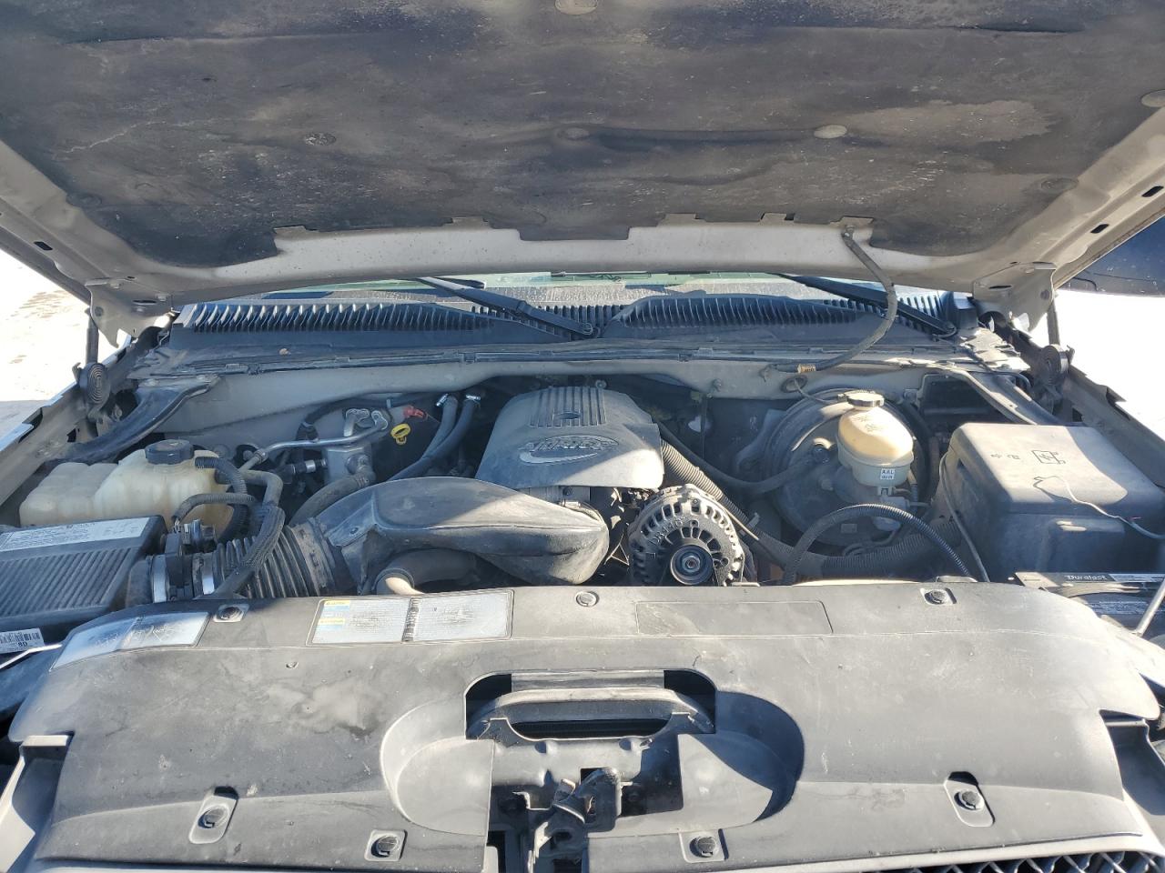 2005 Chevrolet Silverado K1500 VIN: 1GCEK14T45Z181147 Lot: 91617755