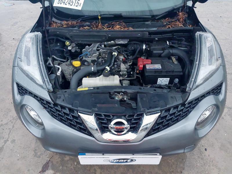 2018 NISSAN JUKE 1.2 DIG-T TEKNA 5DR