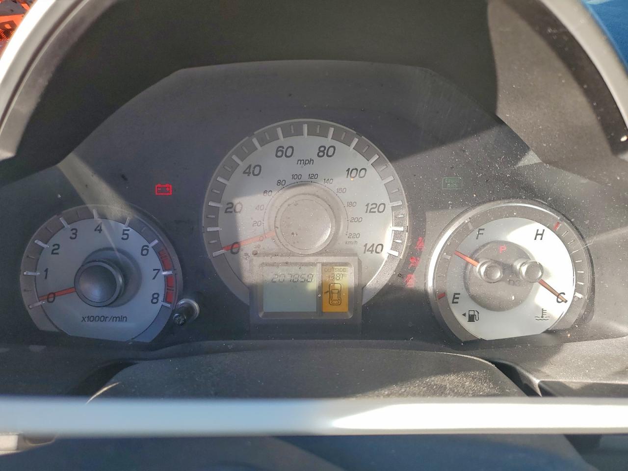 2013 Honda Pilot Exln VIN: 5FNYF4H7XDB013940 Lot: 93189935